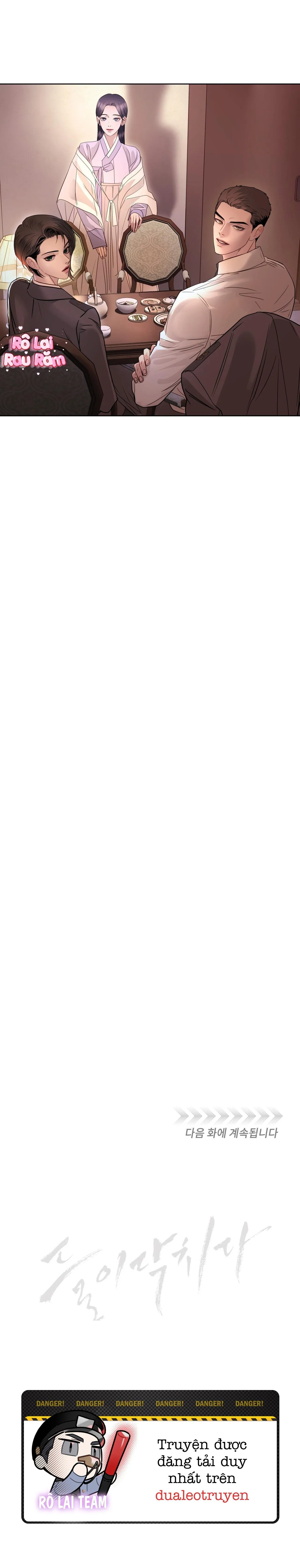 NGUY HIỂM CẬN KỀ Chapter 24 Trang 27