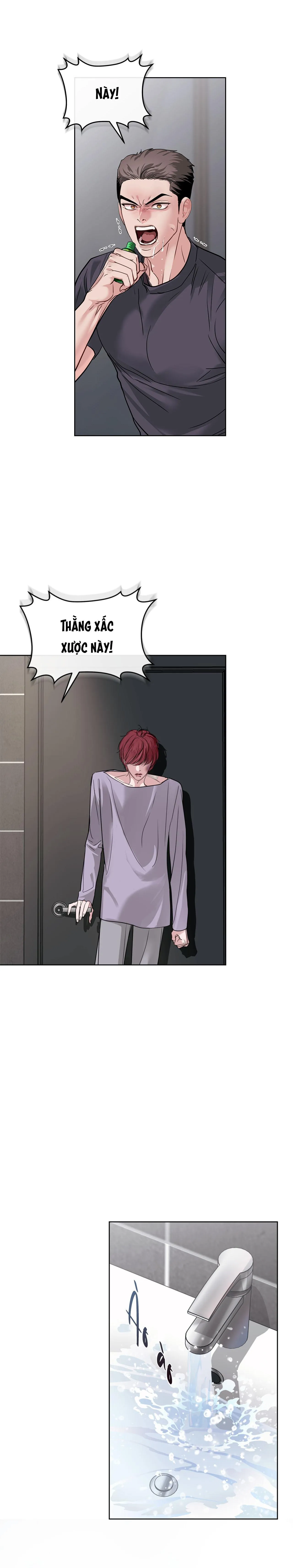 NGUY HIỂM CẬN KỀ Chapter 32 Trang 5