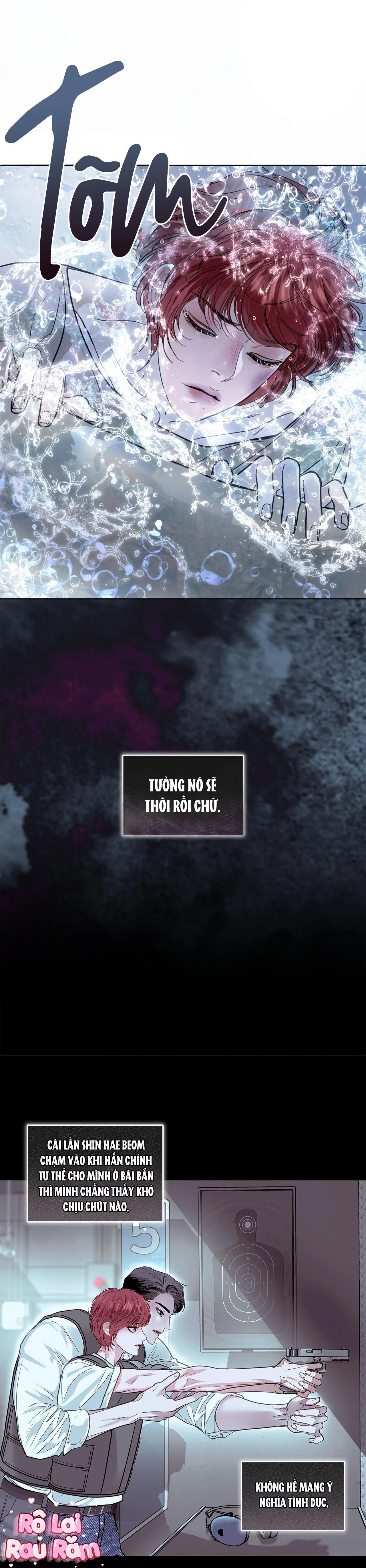 NGUY HIỂM CẬN KỀ Chapter 32 Trang 6