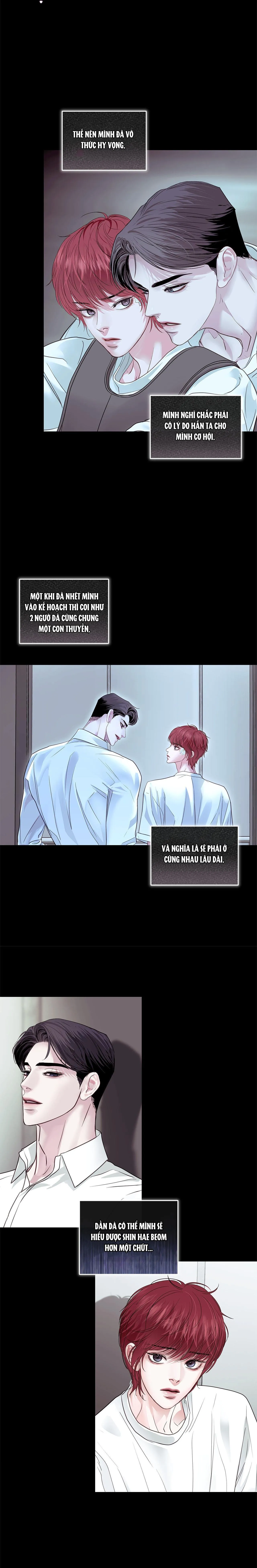 NGUY HIỂM CẬN KỀ Chapter 32 Trang 7