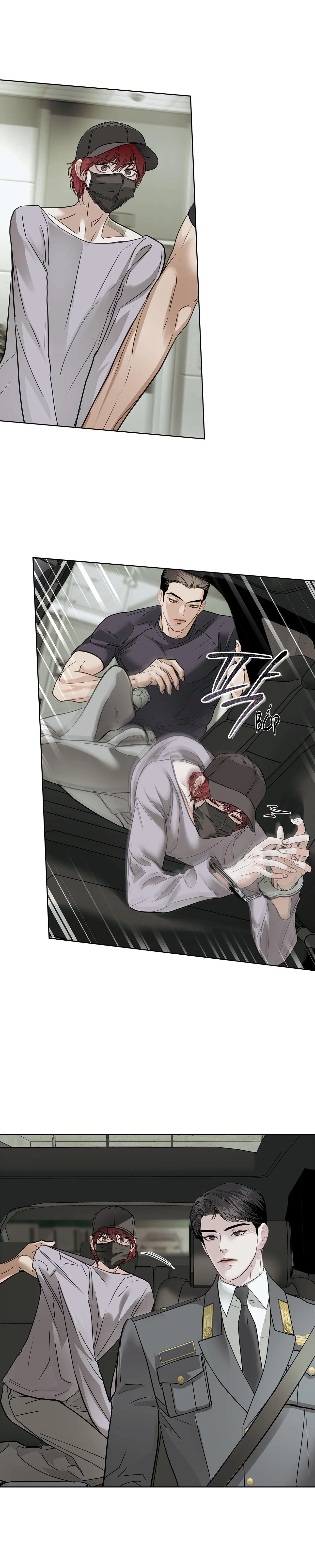 NGUY HIỂM CẬN KỀ Chapter 32 Trang 12