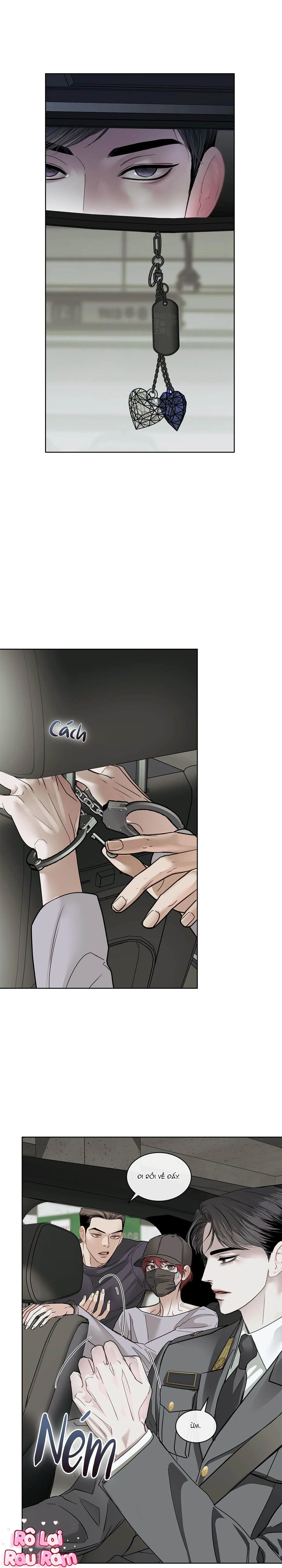 NGUY HIỂM CẬN KỀ Chapter 32 Trang 13