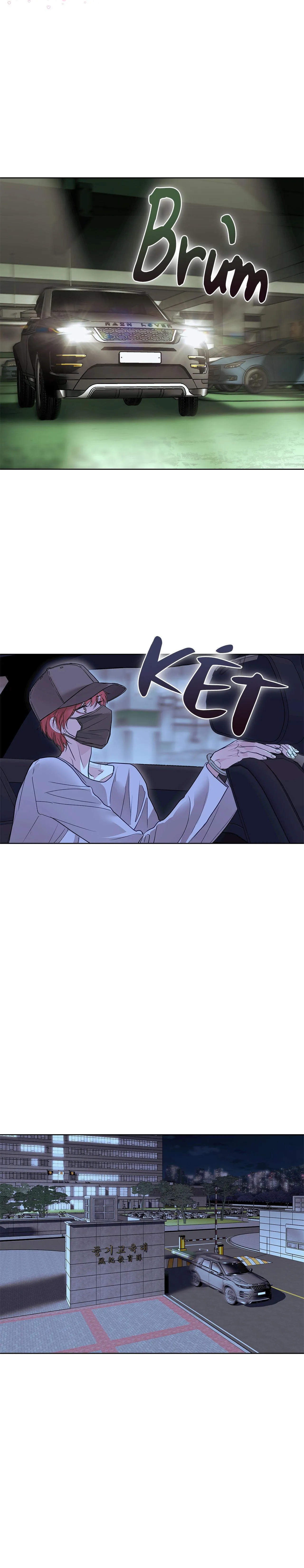 NGUY HIỂM CẬN KỀ Chapter 32 Trang 14