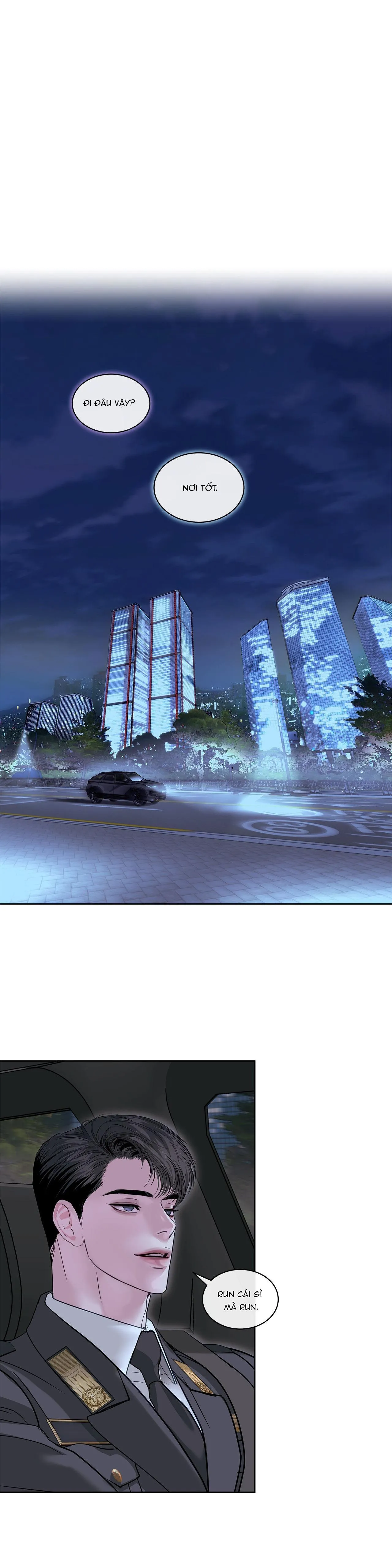 NGUY HIỂM CẬN KỀ Chapter 32 Trang 15