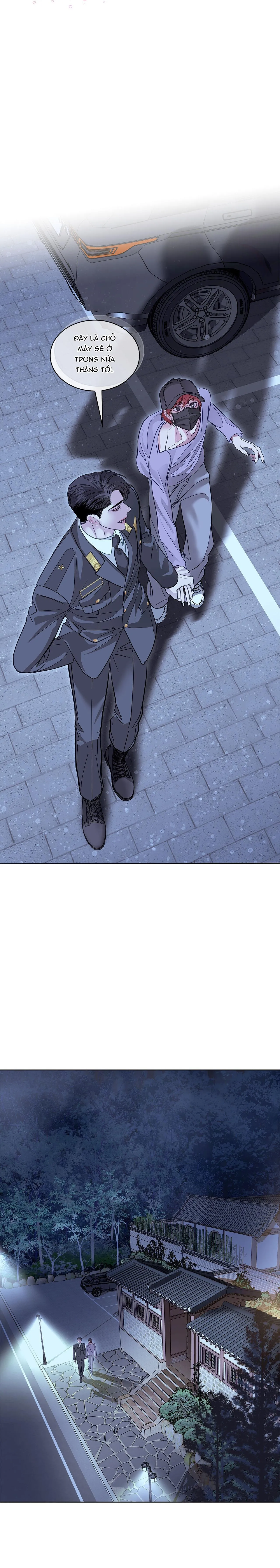 NGUY HIỂM CẬN KỀ Chapter 32 Trang 22