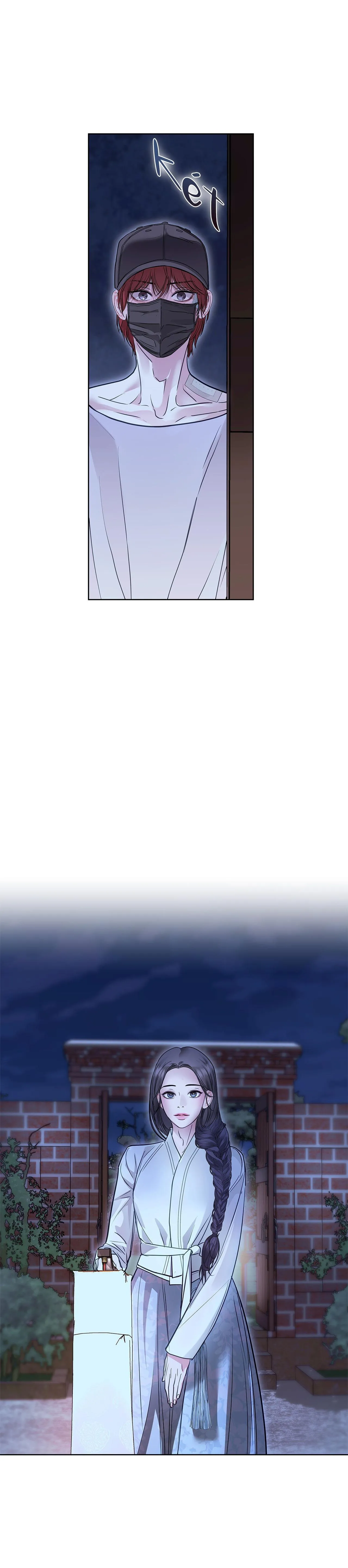 NGUY HIỂM CẬN KỀ Chapter 32 Trang 24