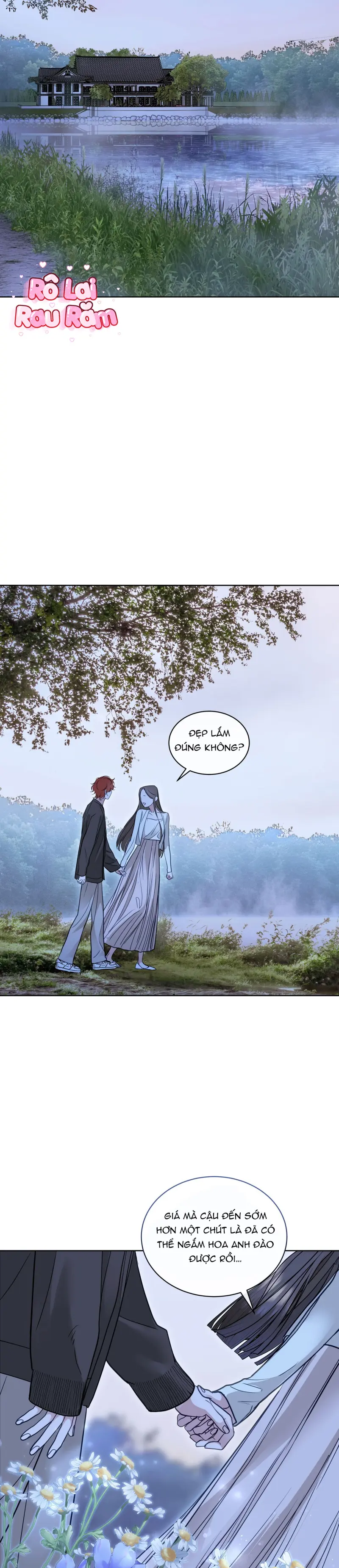 NGUY HIỂM CẬN KỀ Chapter 35 Trang 3