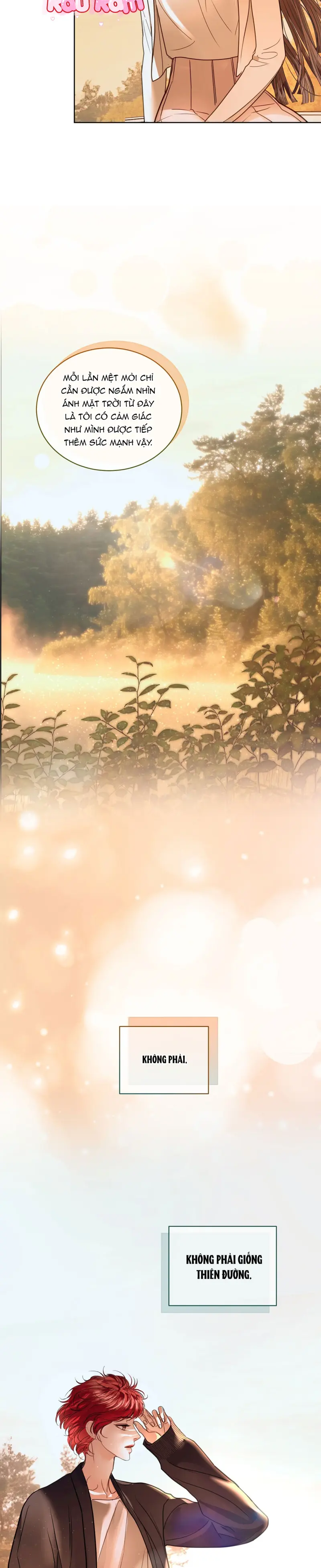 NGUY HIỂM CẬN KỀ Chapter 35 Trang 7