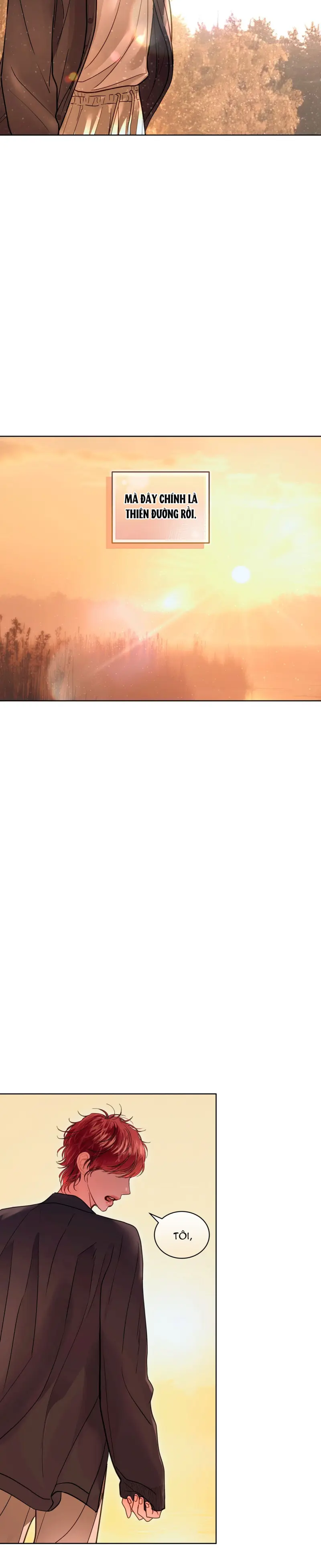 NGUY HIỂM CẬN KỀ Chapter 35 Trang 8