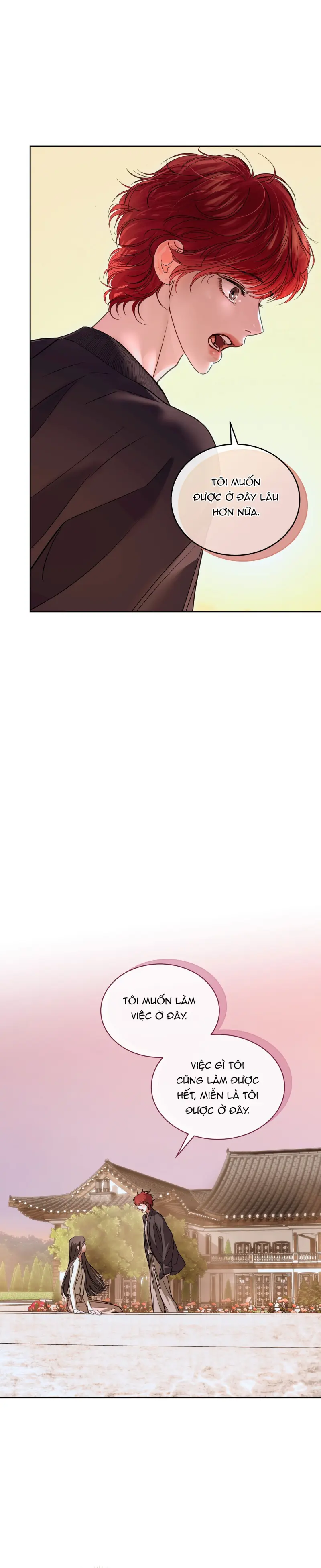 NGUY HIỂM CẬN KỀ Chapter 35 Trang 9