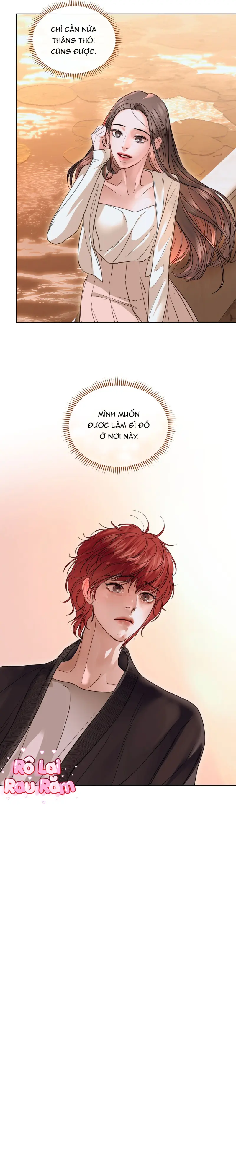 NGUY HIỂM CẬN KỀ Chapter 35 Trang 10