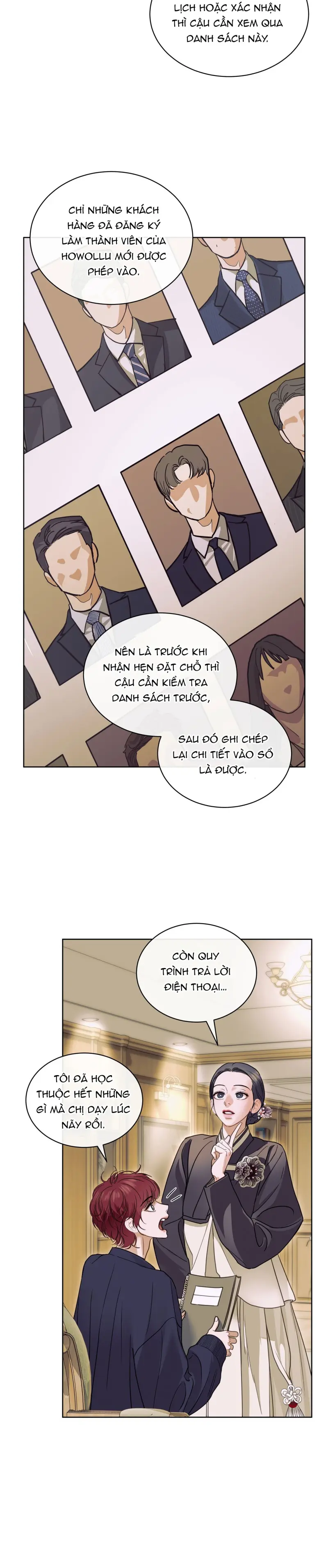 NGUY HIỂM CẬN KỀ Chapter 35 Trang 16