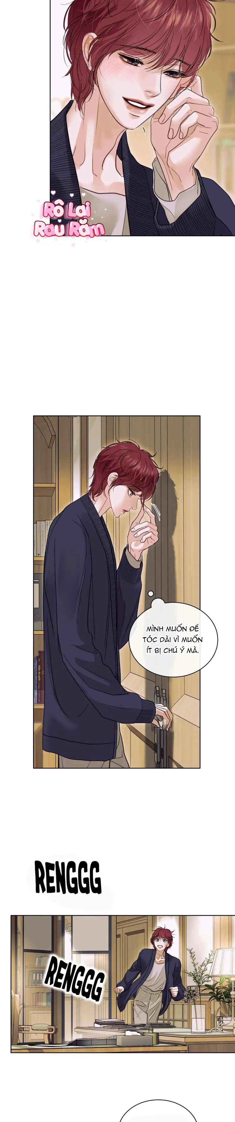 NGUY HIỂM CẬN KỀ Chapter 35 Trang 19