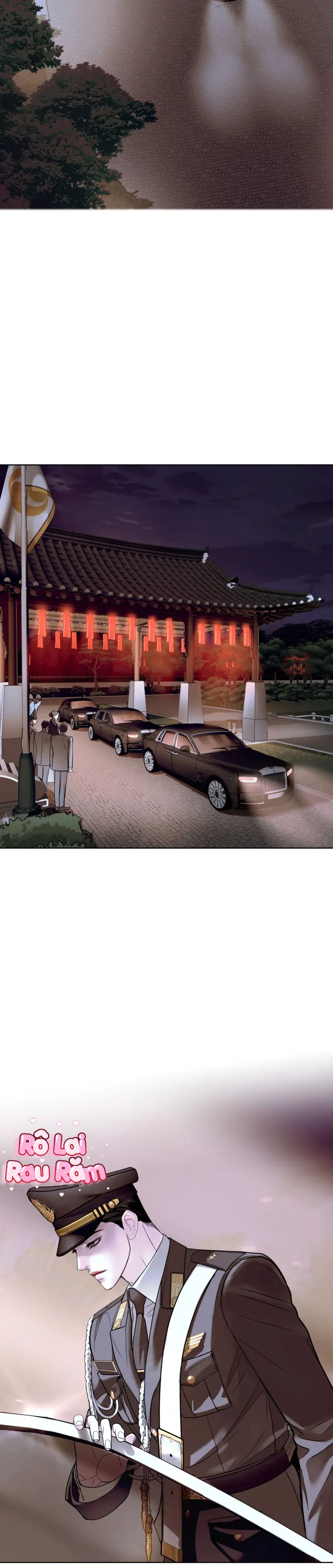 NGUY HIỂM CẬN KỀ Chapter 35 Trang 26