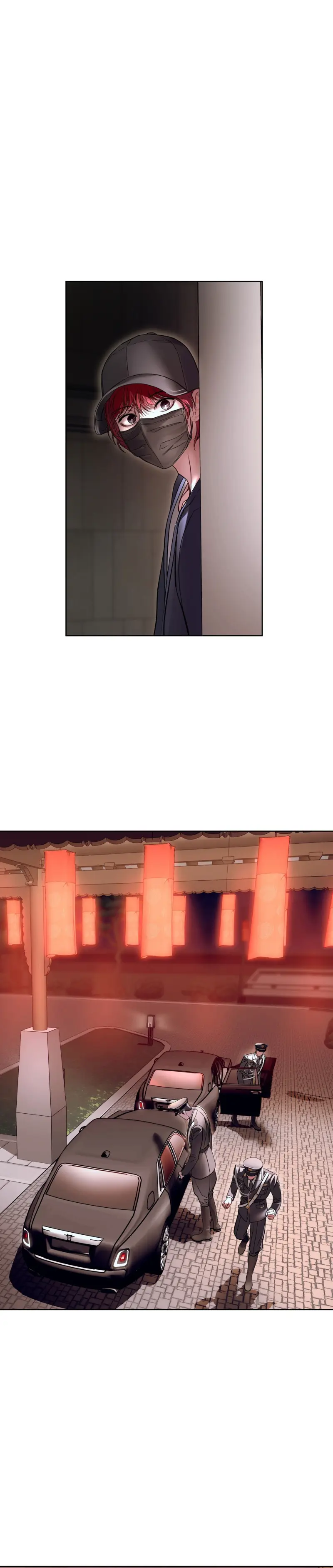 NGUY HIỂM CẬN KỀ Chapter 35 Trang 27