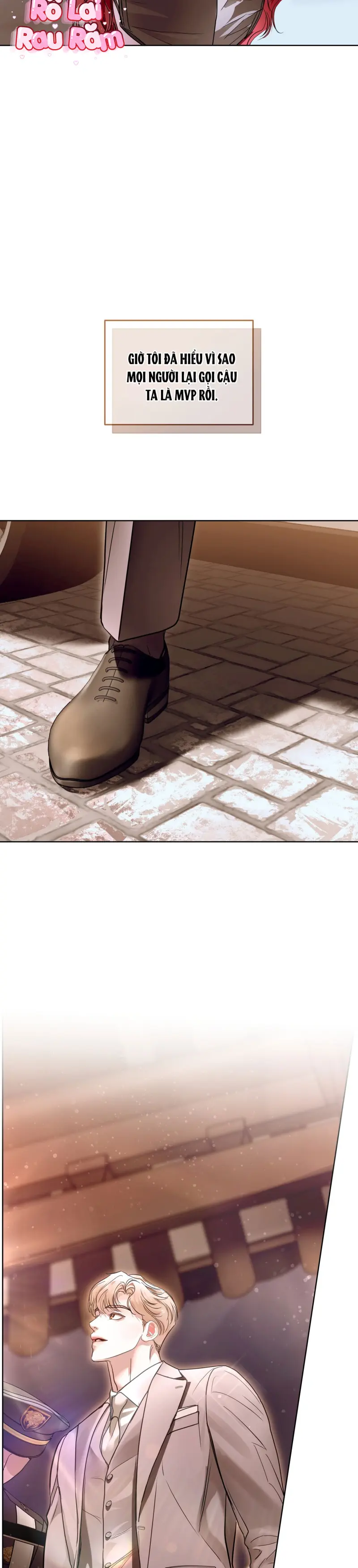 NGUY HIỂM CẬN KỀ Chapter 35 Trang 30