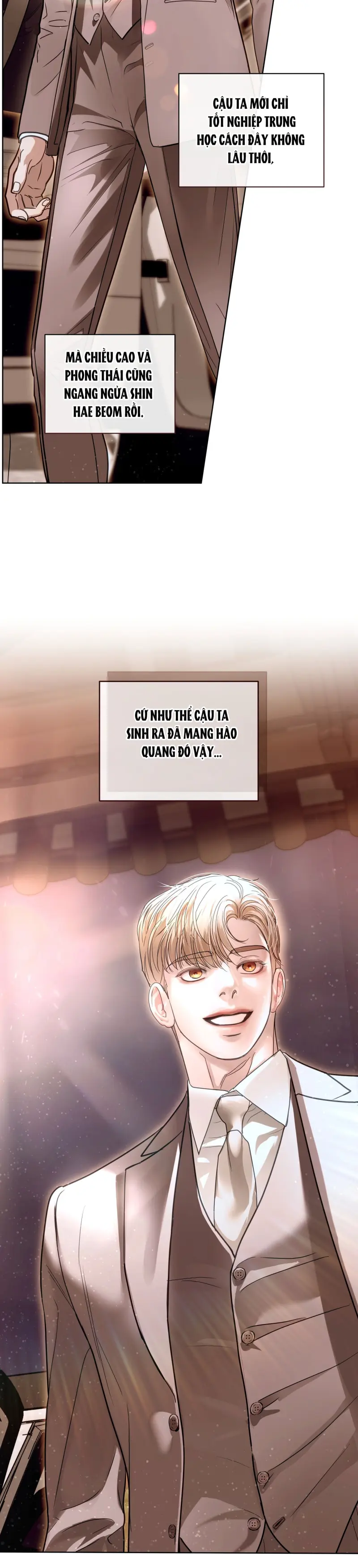 NGUY HIỂM CẬN KỀ Chapter 35 Trang 31