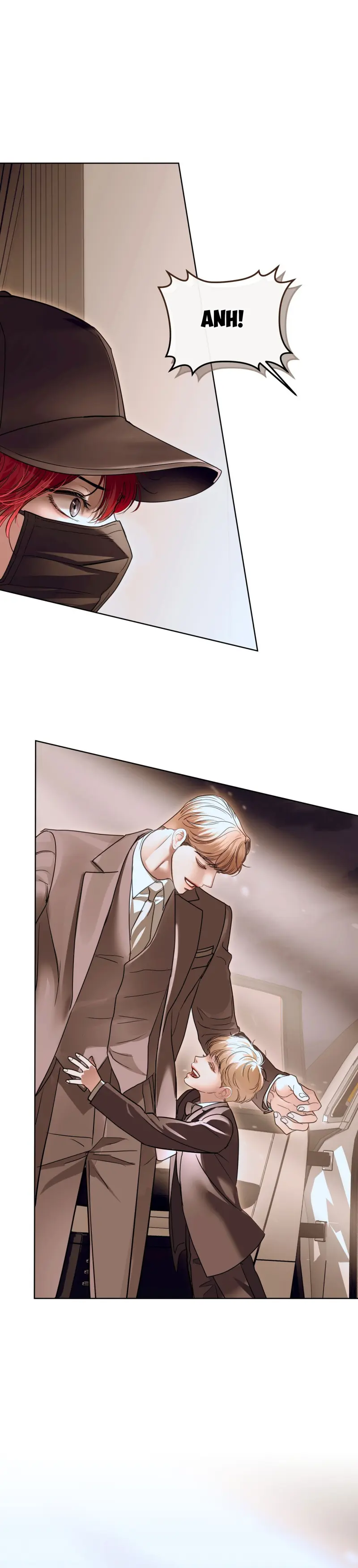 NGUY HIỂM CẬN KỀ Chapter 35 Trang 32