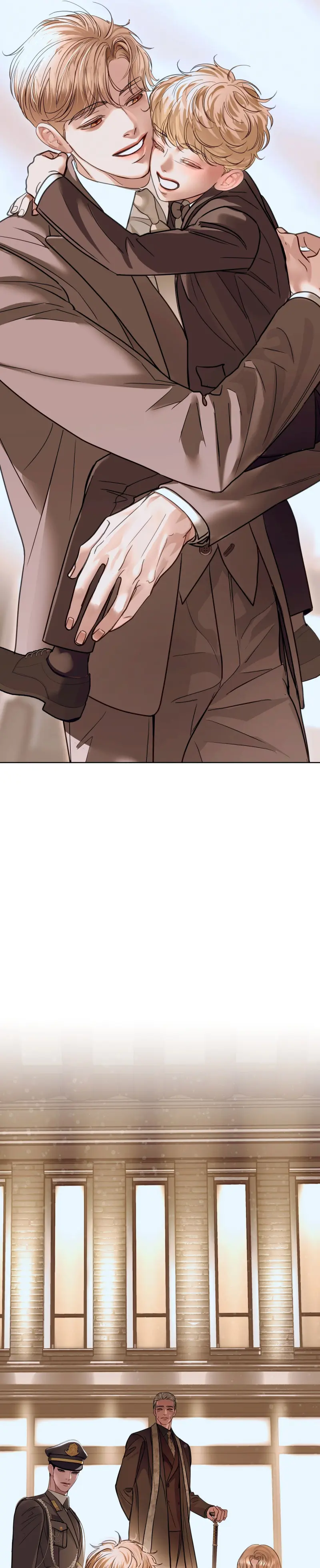 NGUY HIỂM CẬN KỀ Chapter 35 Trang 33