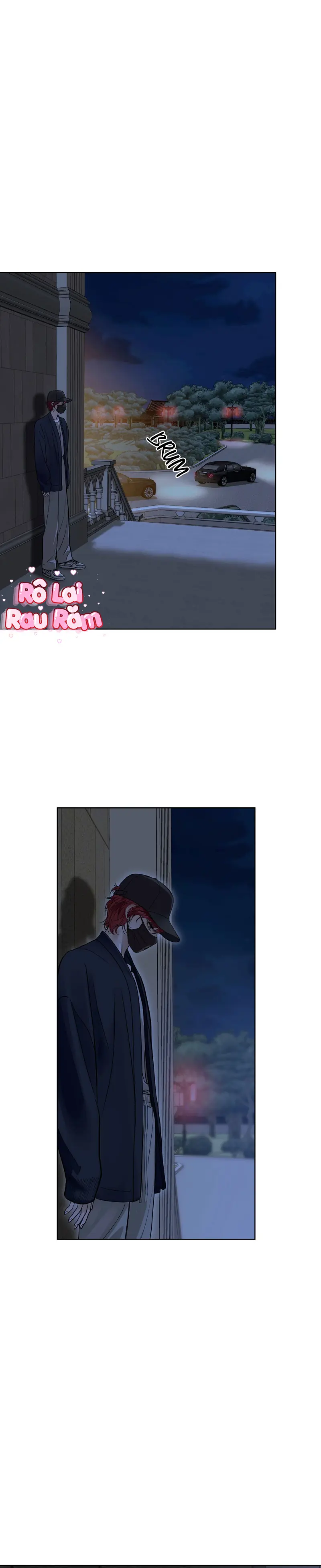 NGUY HIỂM CẬN KỀ Chapter 35 Trang 35