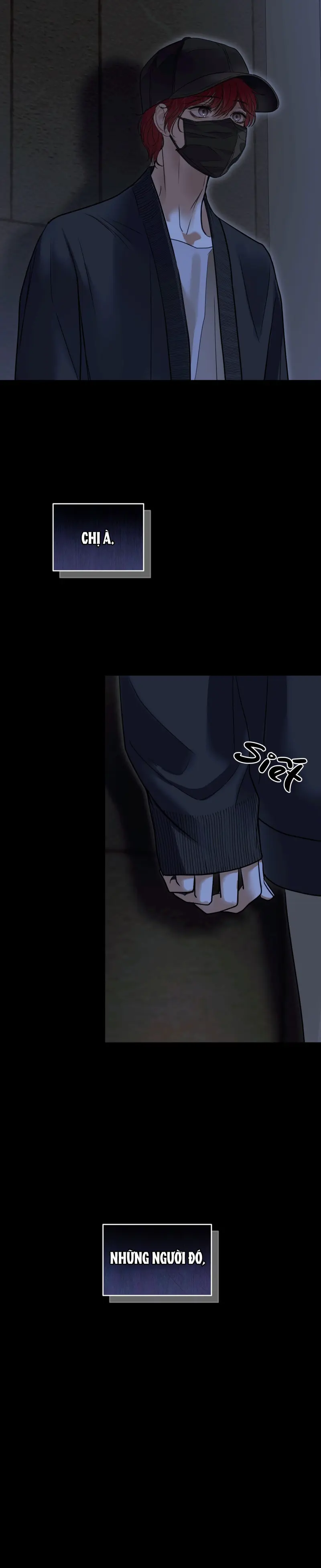 NGUY HIỂM CẬN KỀ Chapter 35 Trang 36