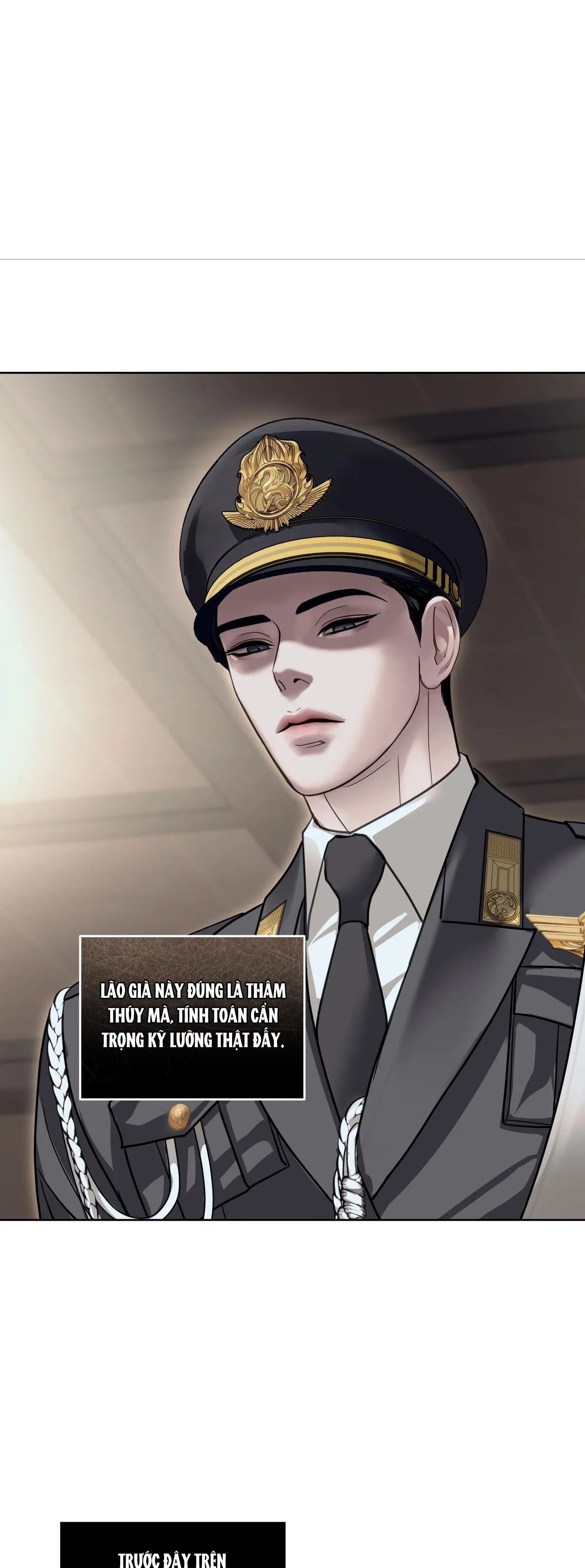 NGUY HIỂM CẬN KỀ Chapter 36 Trang 6