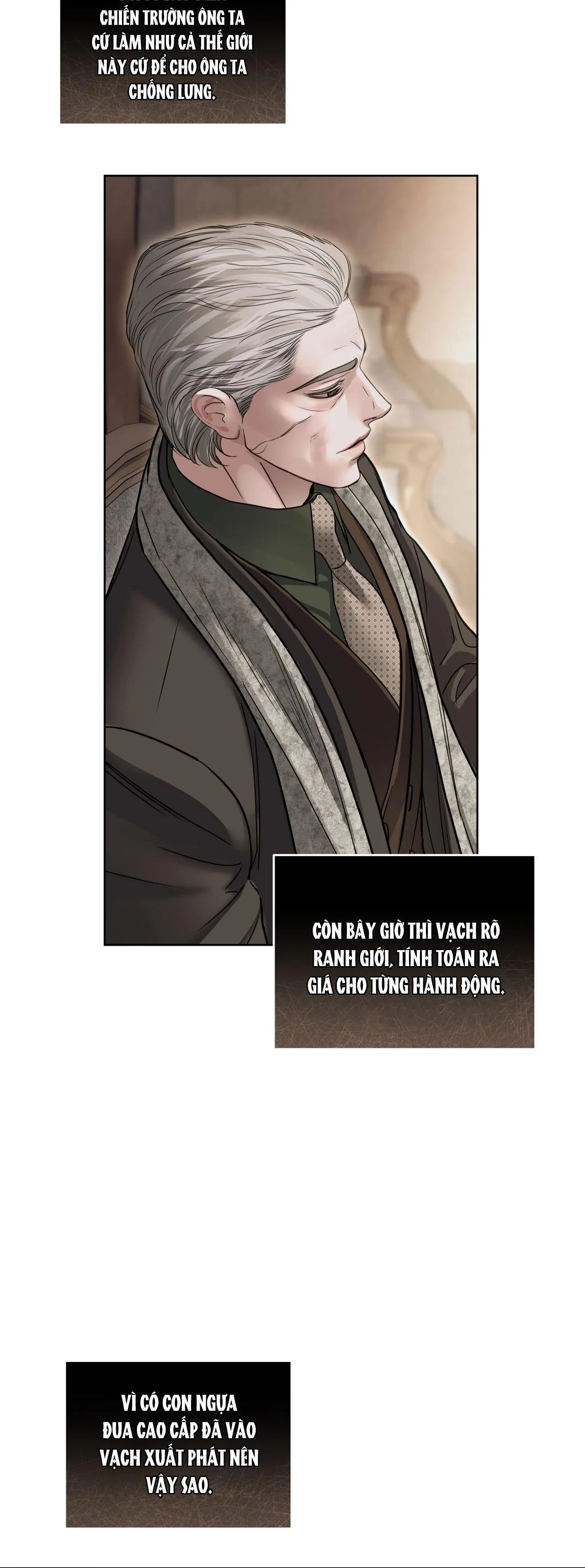 NGUY HIỂM CẬN KỀ Chapter 36 Trang 7