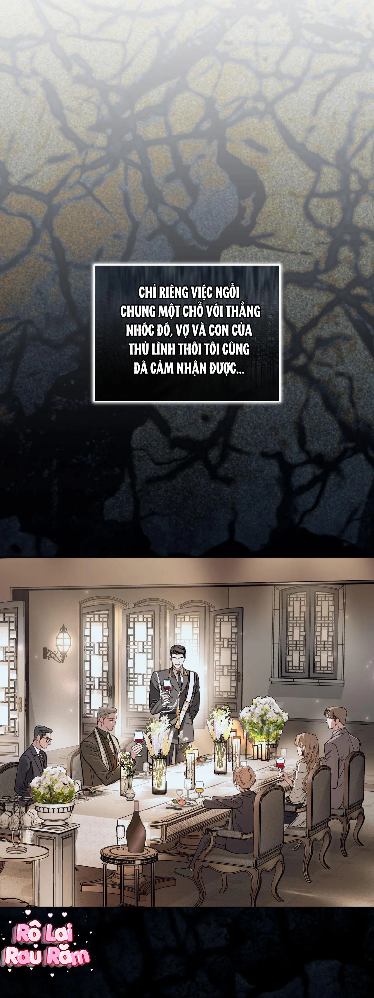 NGUY HIỂM CẬN KỀ Chapter 36 Trang 10