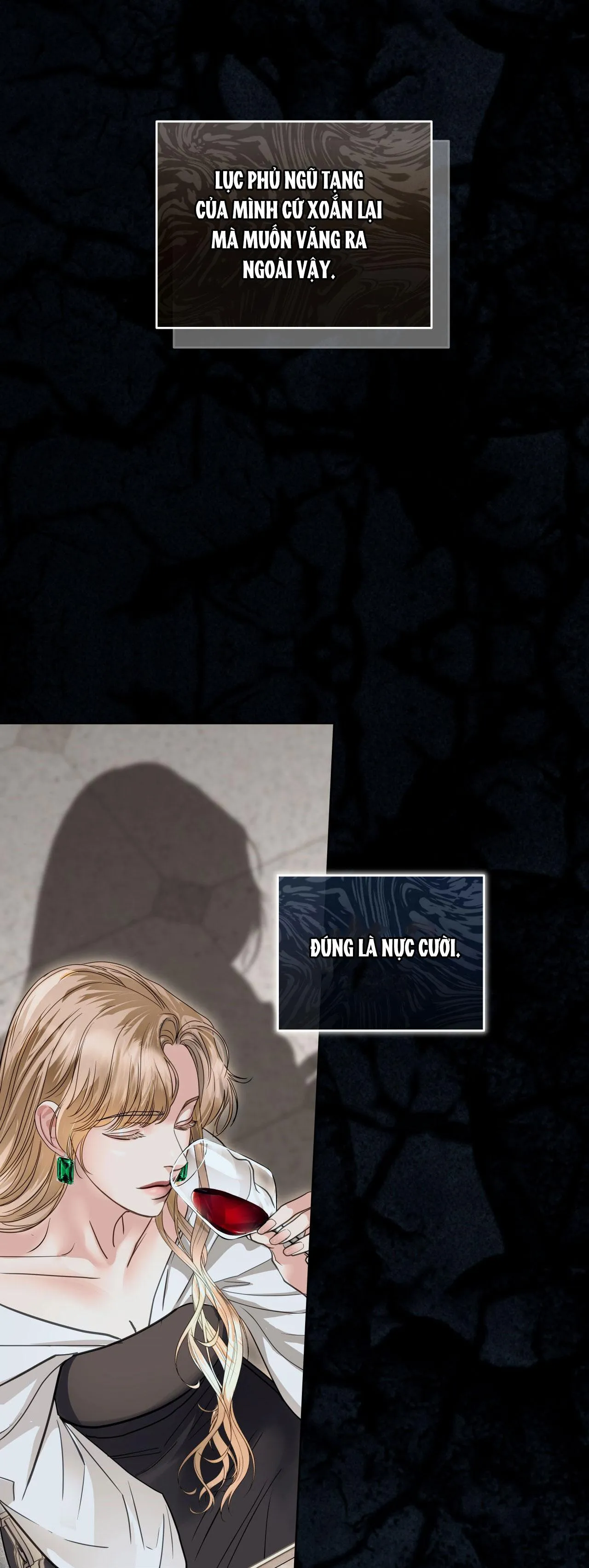 NGUY HIỂM CẬN KỀ Chapter 36 Trang 11