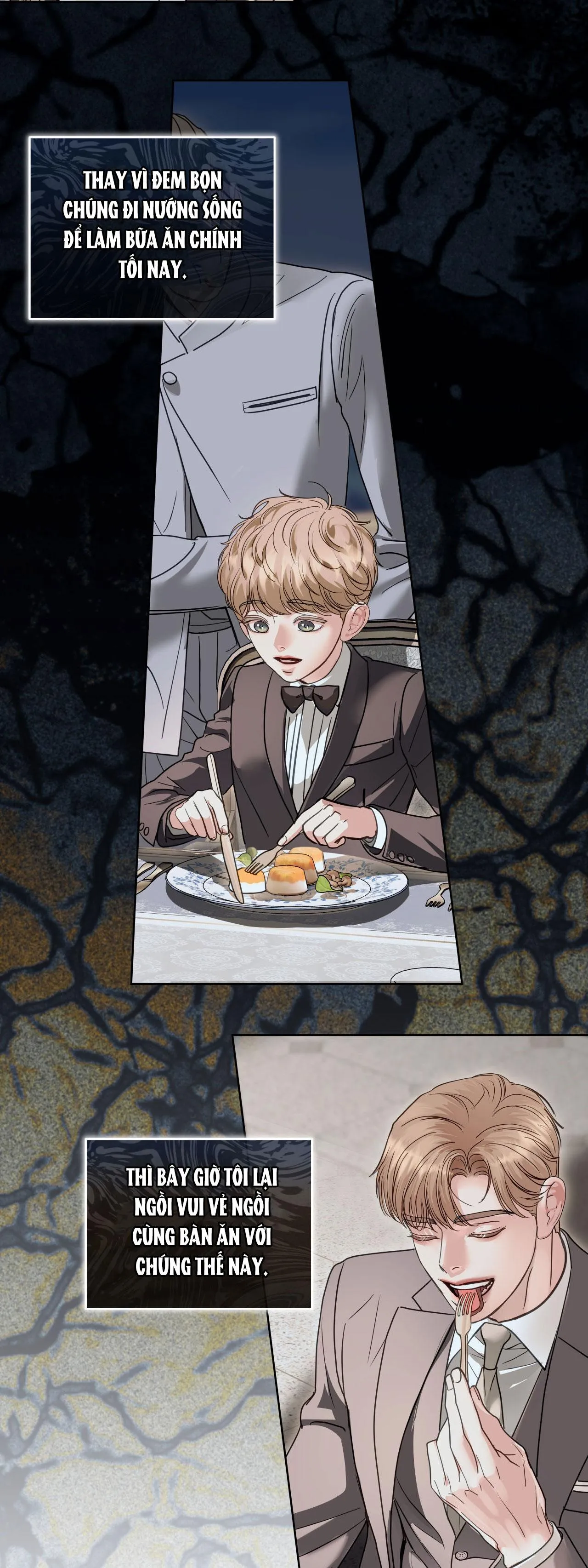 NGUY HIỂM CẬN KỀ Chapter 36 Trang 12