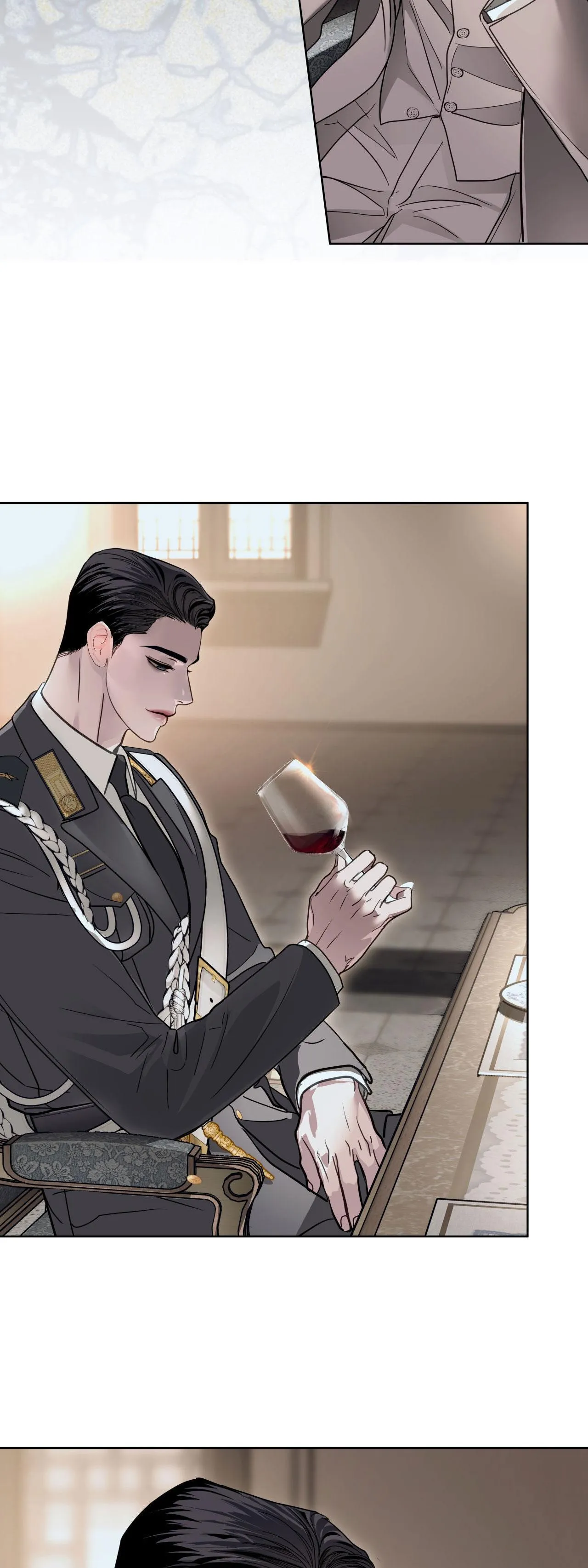 NGUY HIỂM CẬN KỀ Chapter 36 Trang 13