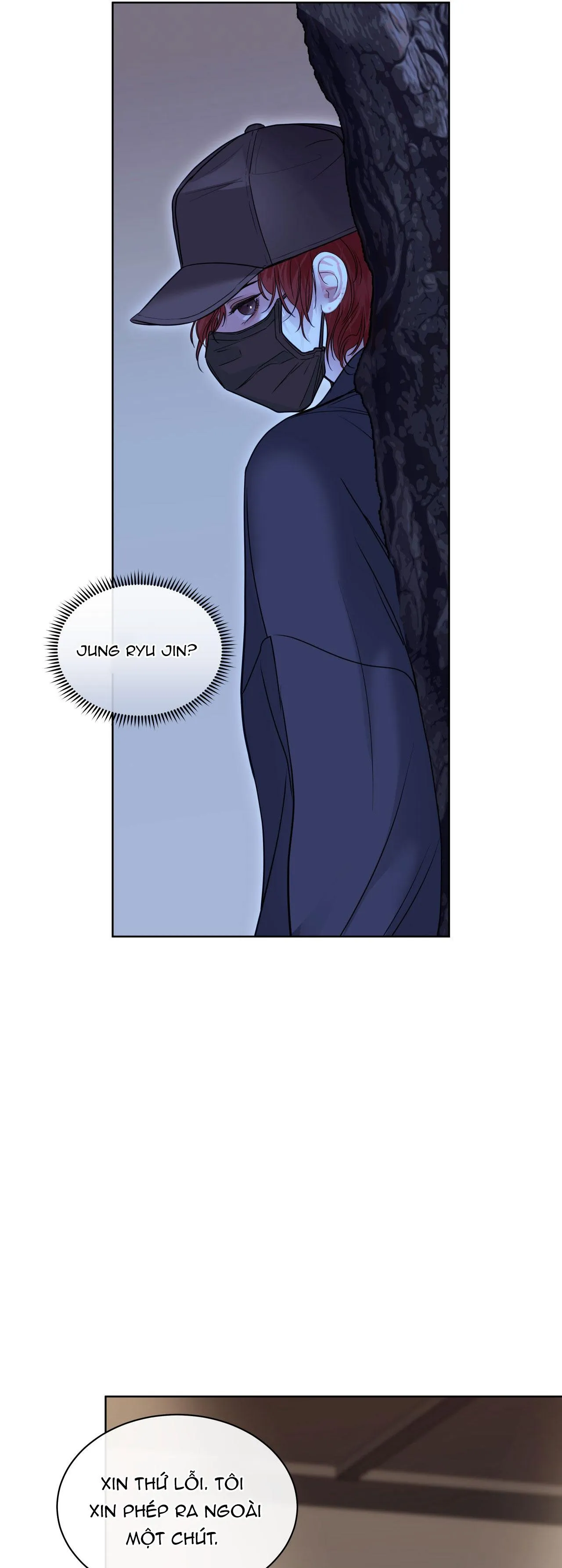 NGUY HIỂM CẬN KỀ Chapter 36 Trang 15