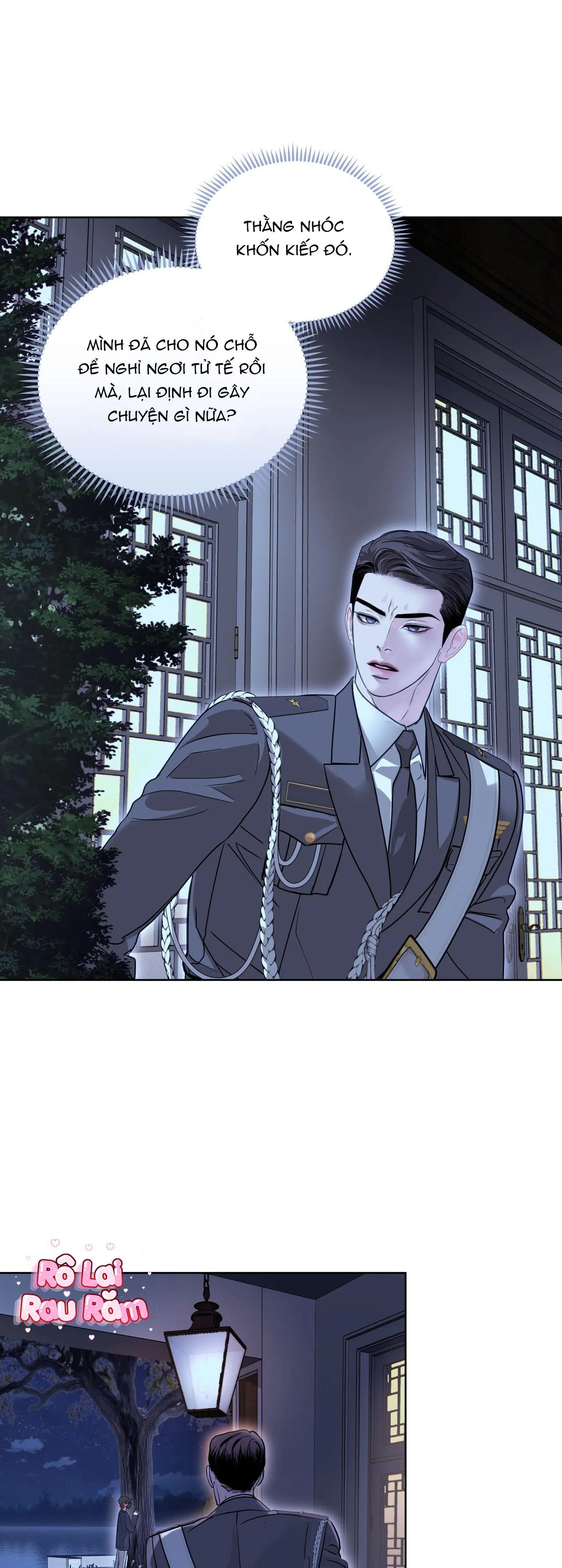 NGUY HIỂM CẬN KỀ Chapter 36 Trang 17