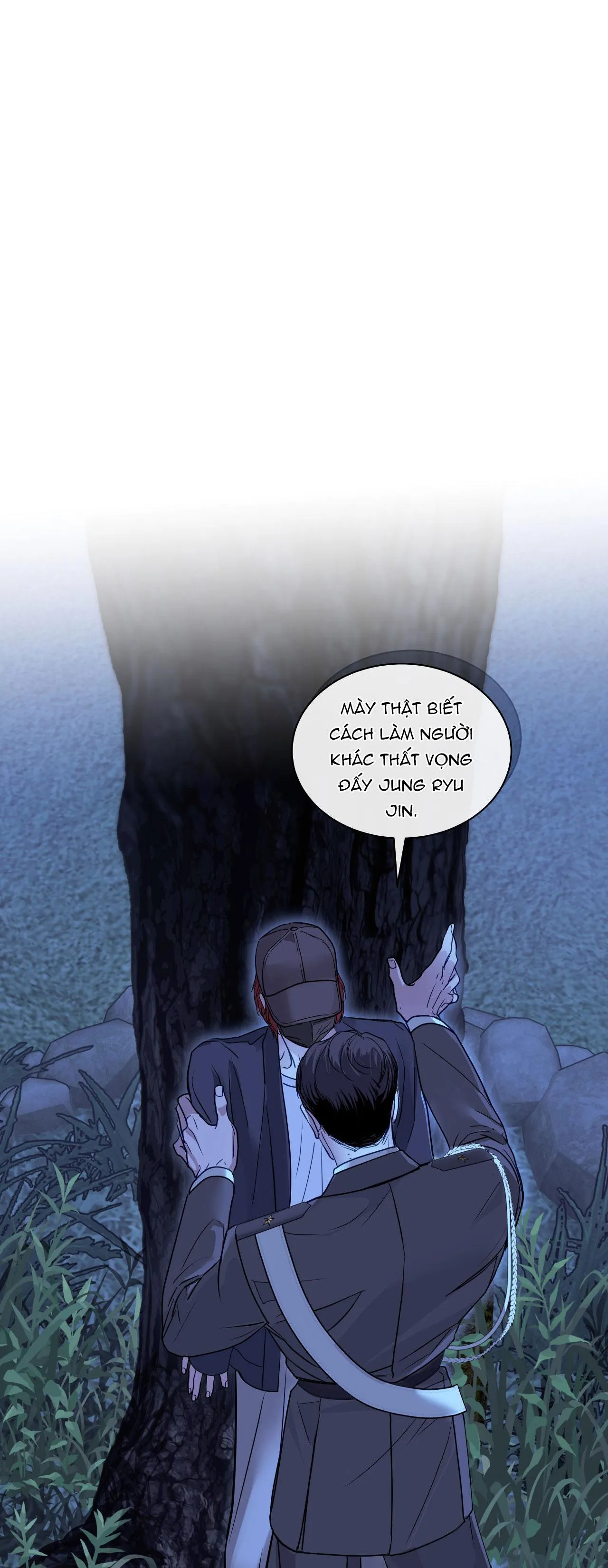 NGUY HIỂM CẬN KỀ Chapter 36 Trang 23