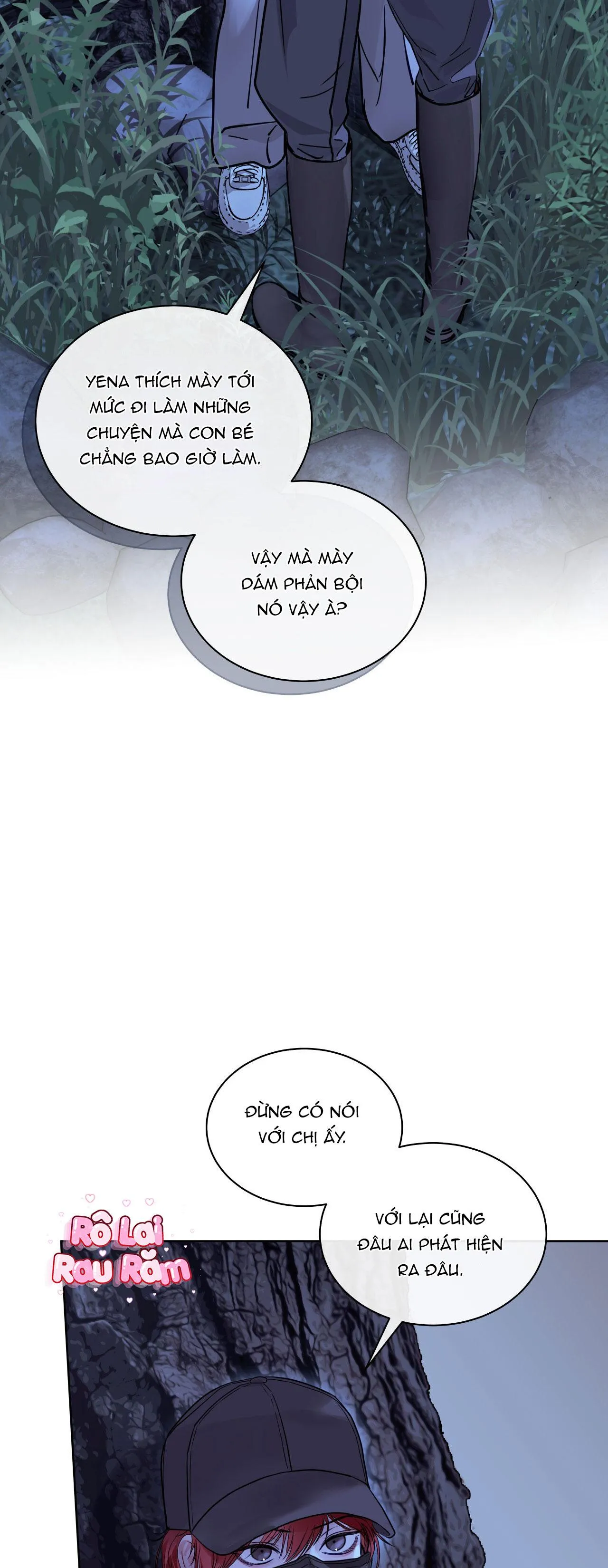 NGUY HIỂM CẬN KỀ Chapter 36 Trang 24