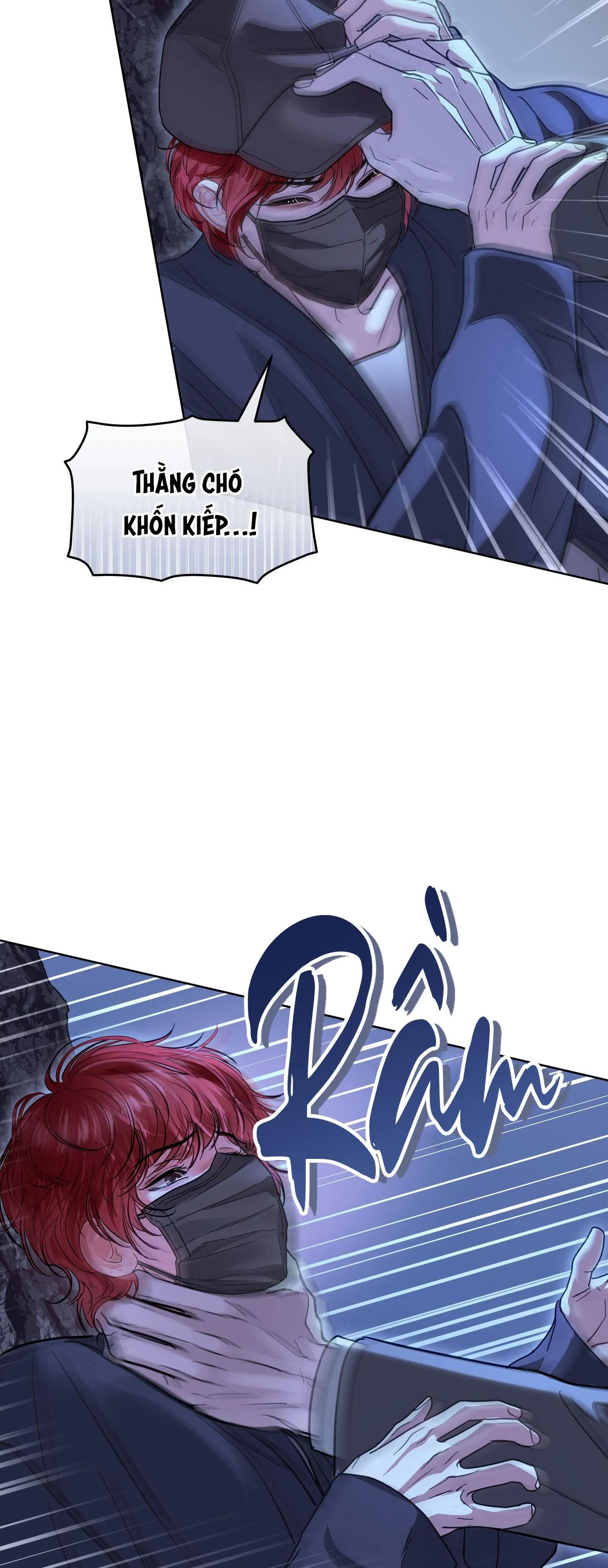 NGUY HIỂM CẬN KỀ Chapter 36 Trang 27