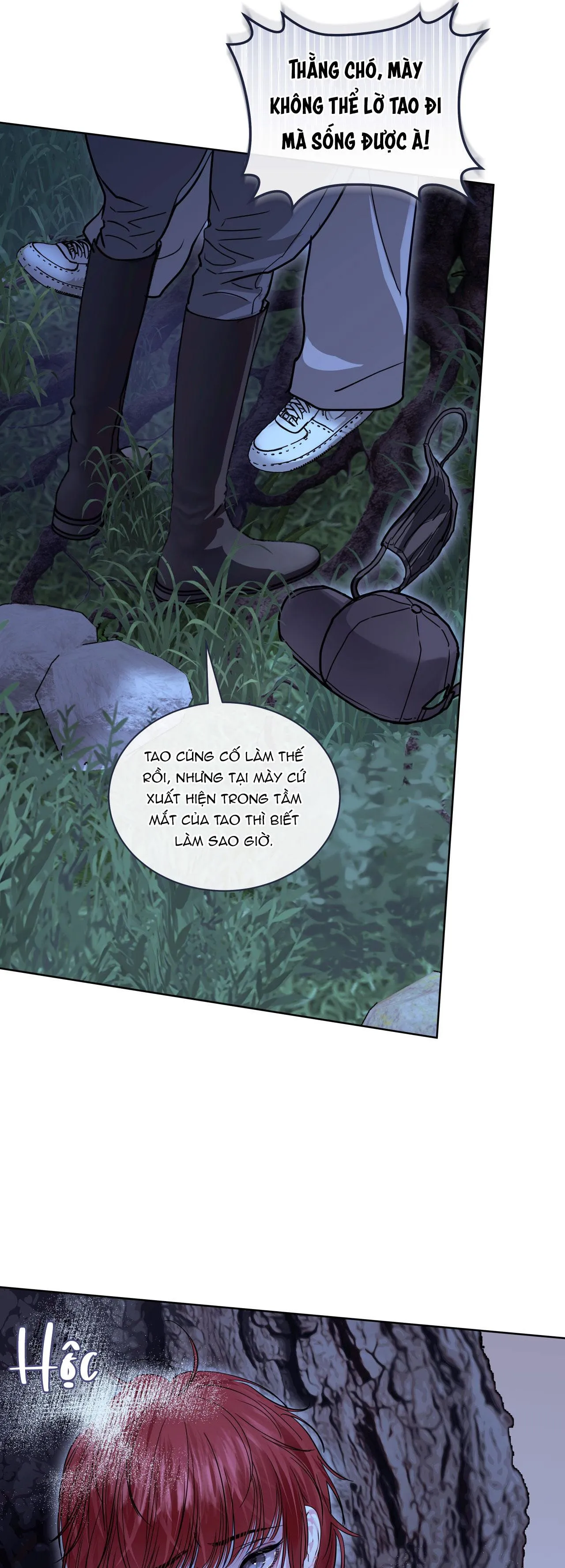 NGUY HIỂM CẬN KỀ Chapter 36 Trang 29