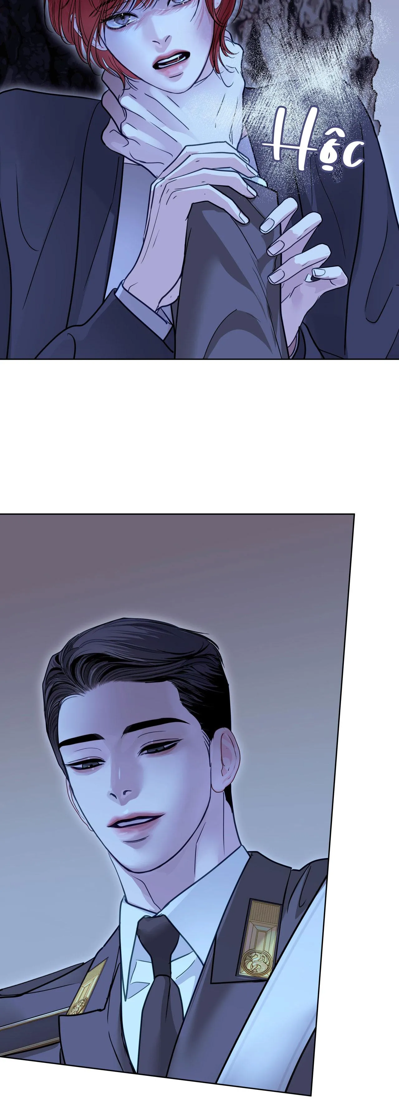 NGUY HIỂM CẬN KỀ Chapter 36 Trang 30