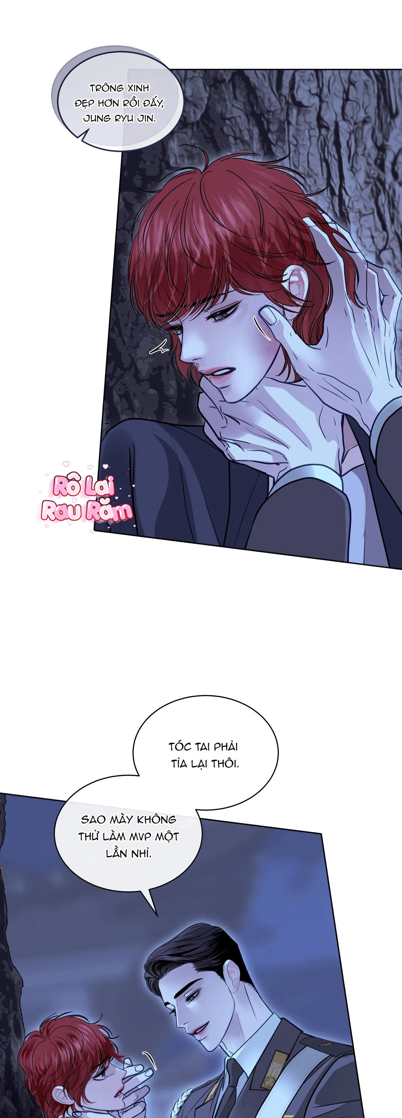 NGUY HIỂM CẬN KỀ Chapter 36 Trang 31