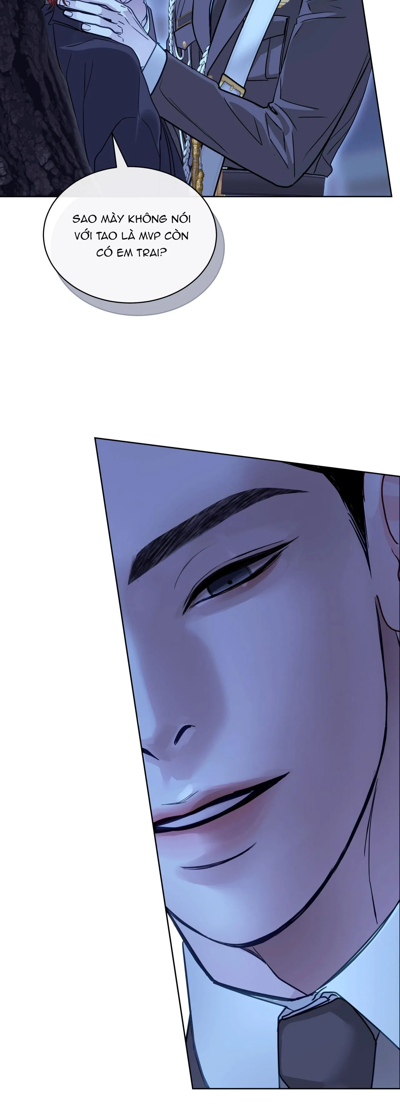 NGUY HIỂM CẬN KỀ Chapter 36 Trang 32