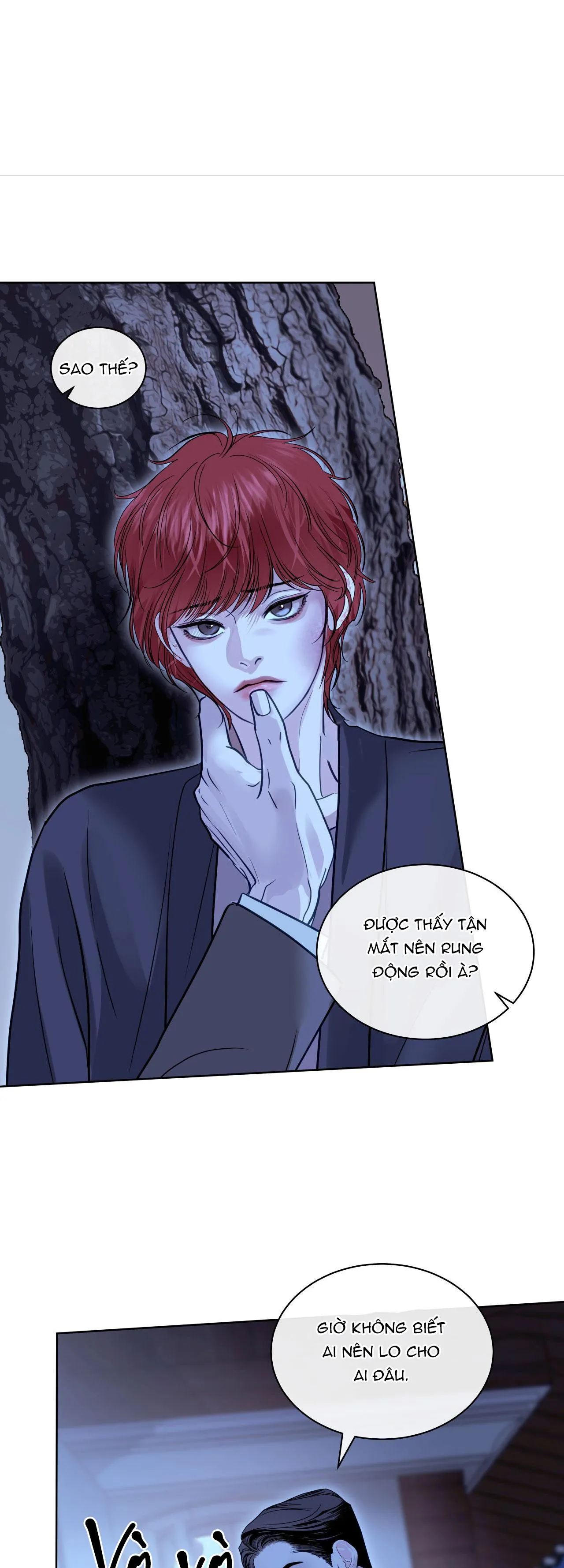 NGUY HIỂM CẬN KỀ Chapter 36 Trang 33