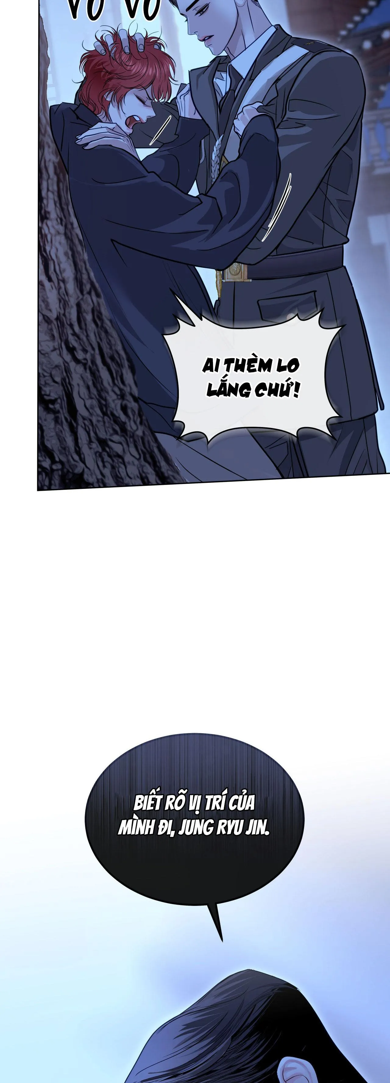 NGUY HIỂM CẬN KỀ Chapter 36 Trang 34