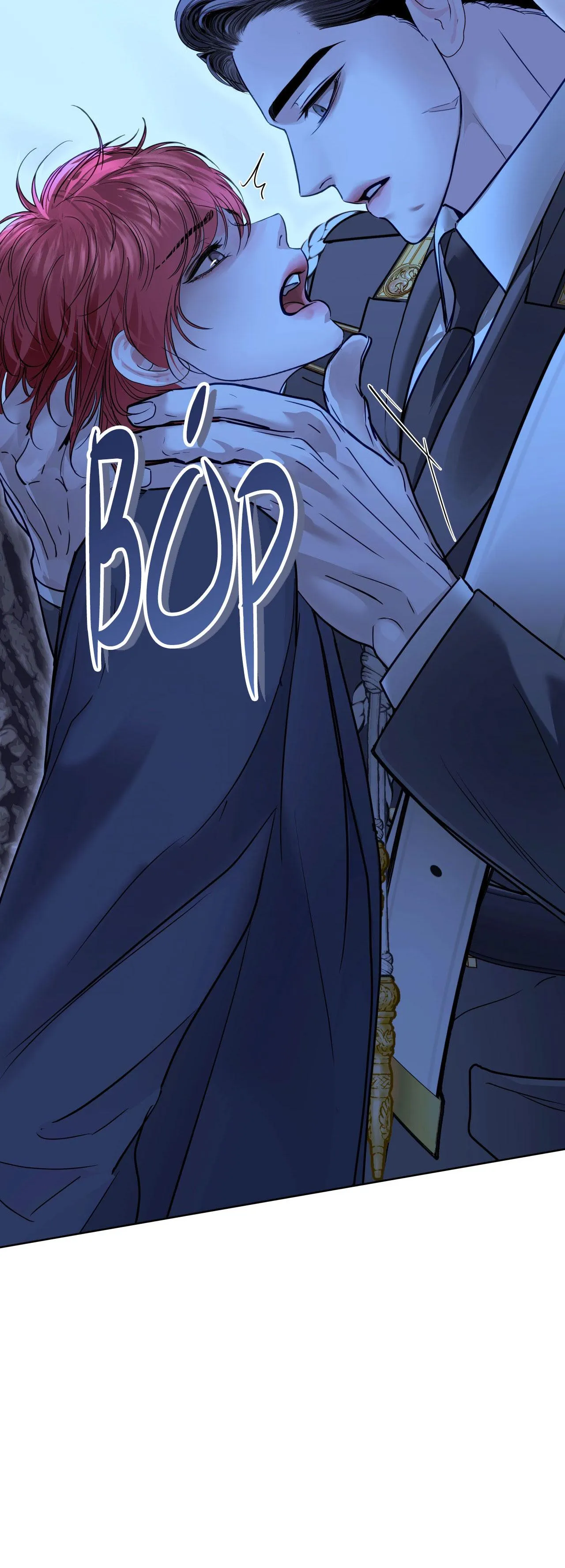 NGUY HIỂM CẬN KỀ Chapter 36 Trang 35