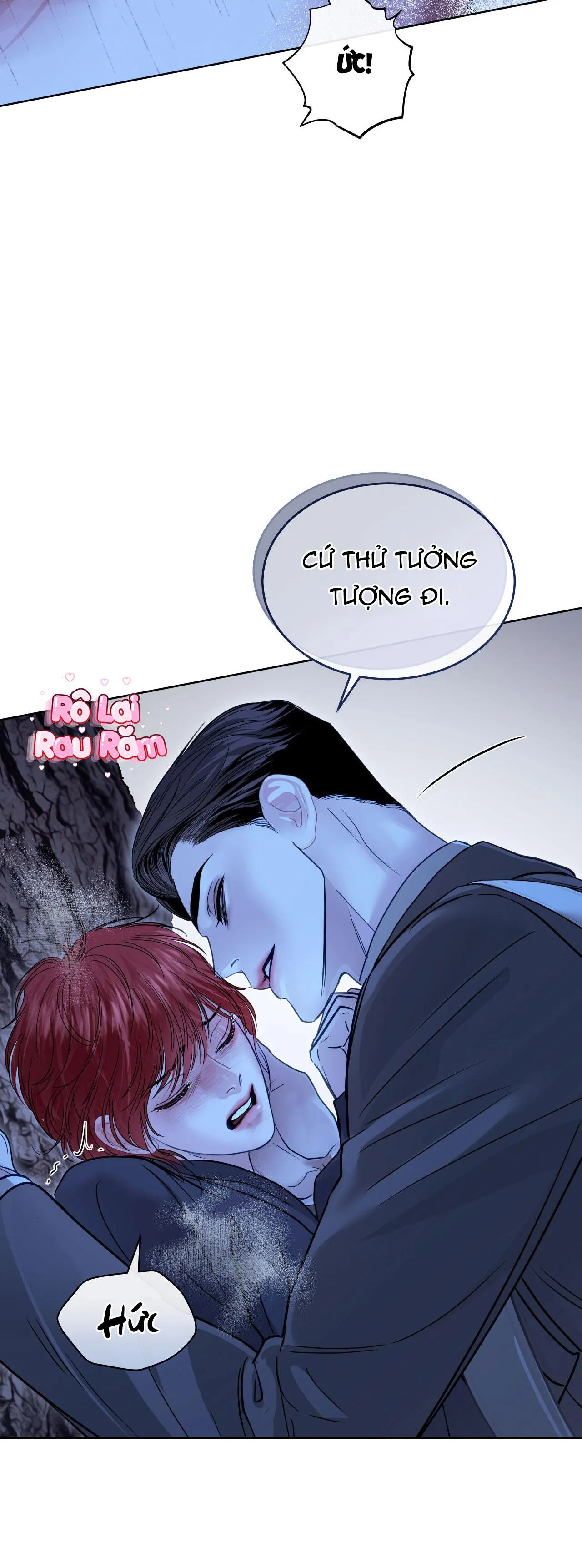 NGUY HIỂM CẬN KỀ Chapter 36 Trang 37