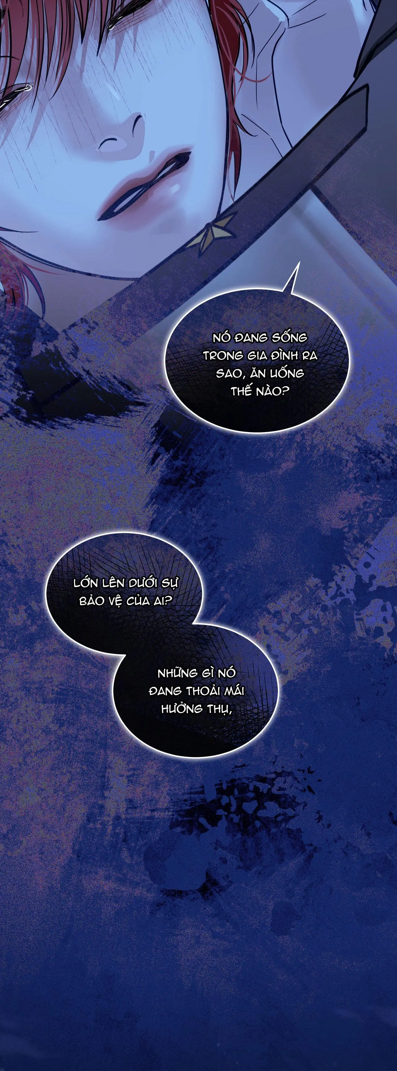 NGUY HIỂM CẬN KỀ Chapter 36 Trang 39