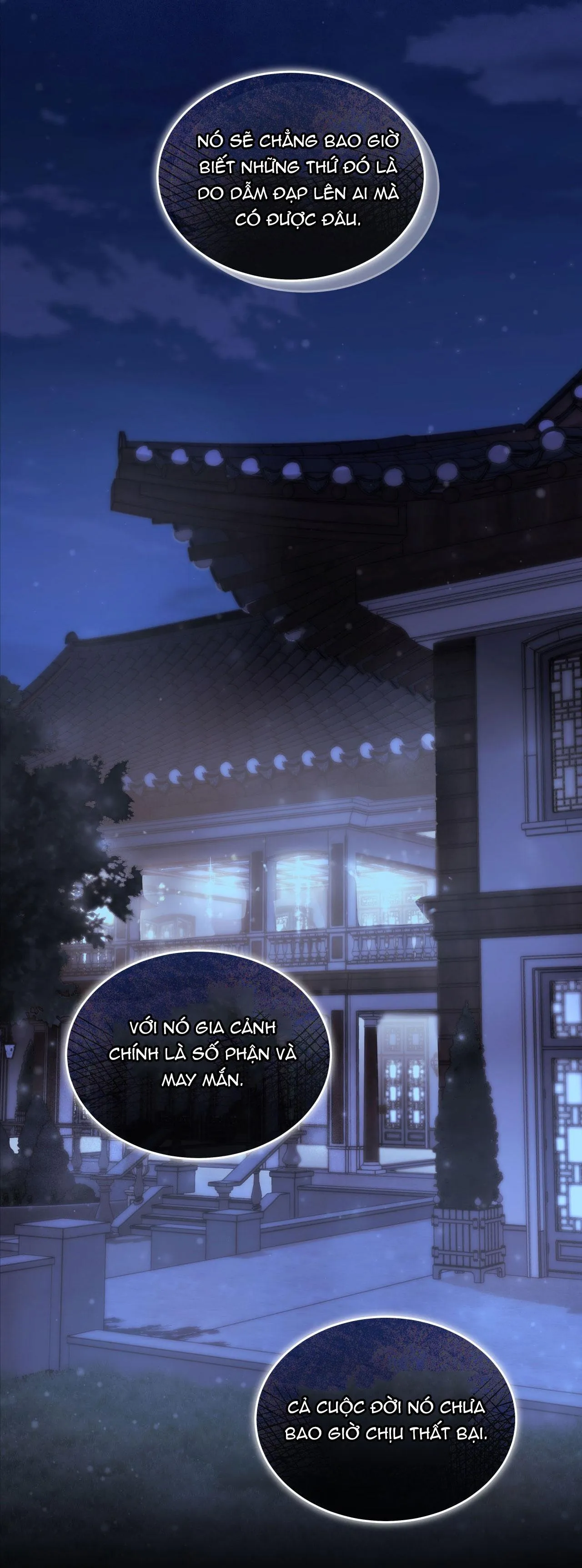 NGUY HIỂM CẬN KỀ Chapter 36 Trang 40