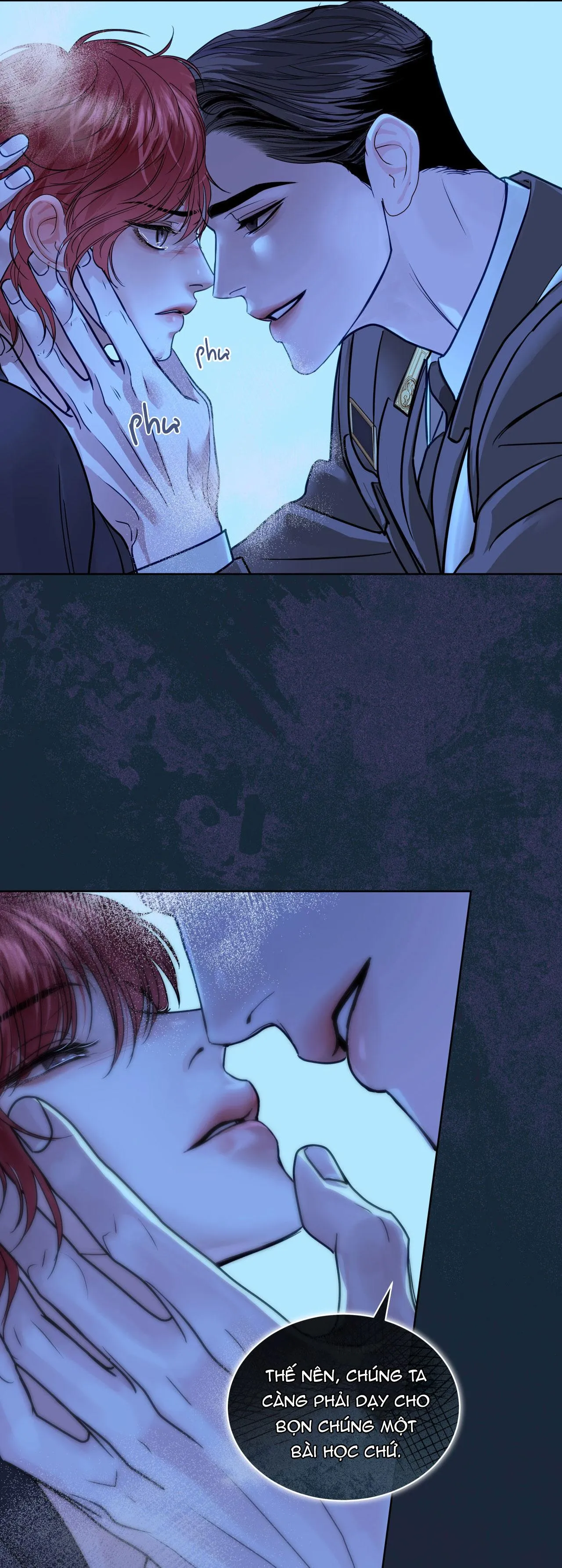 NGUY HIỂM CẬN KỀ Chapter 36 Trang 43