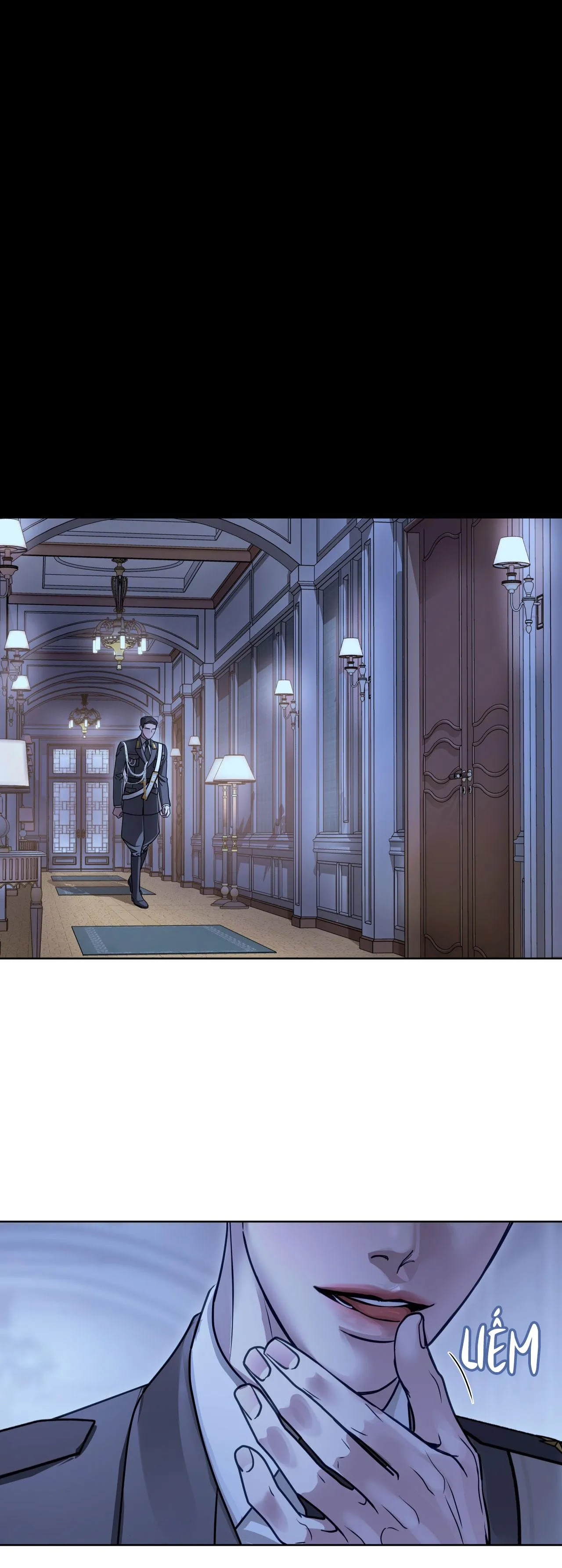 NGUY HIỂM CẬN KỀ Chapter 36 Trang 47