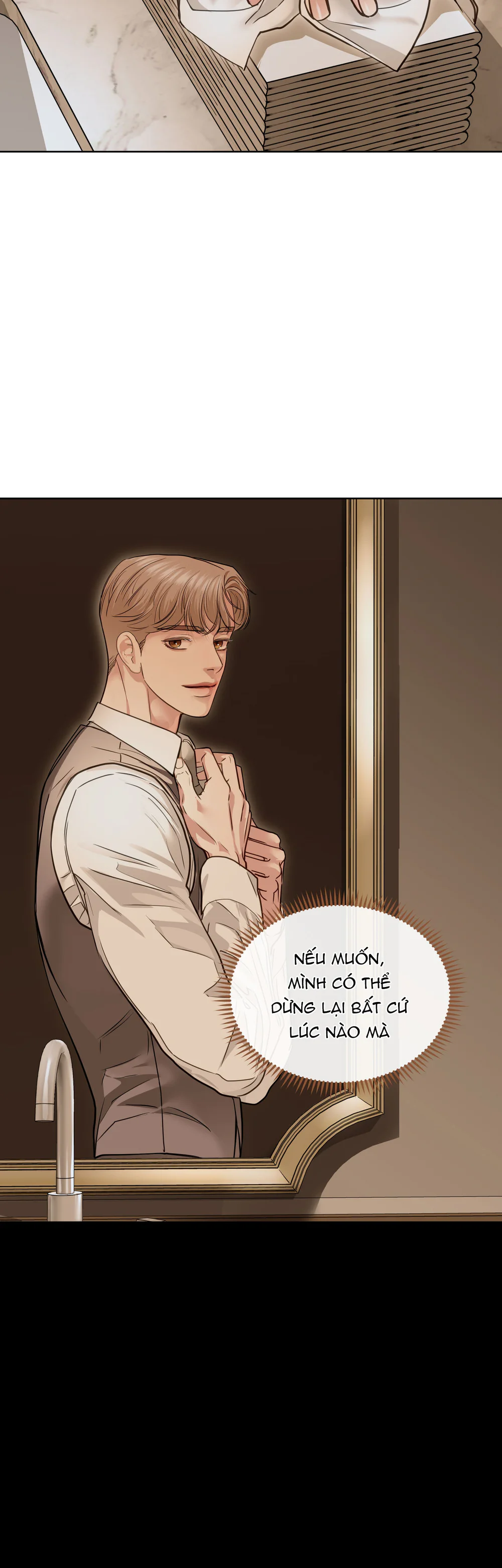 NGUY HIỂM CẬN KỀ Chapter 37 Trang 5