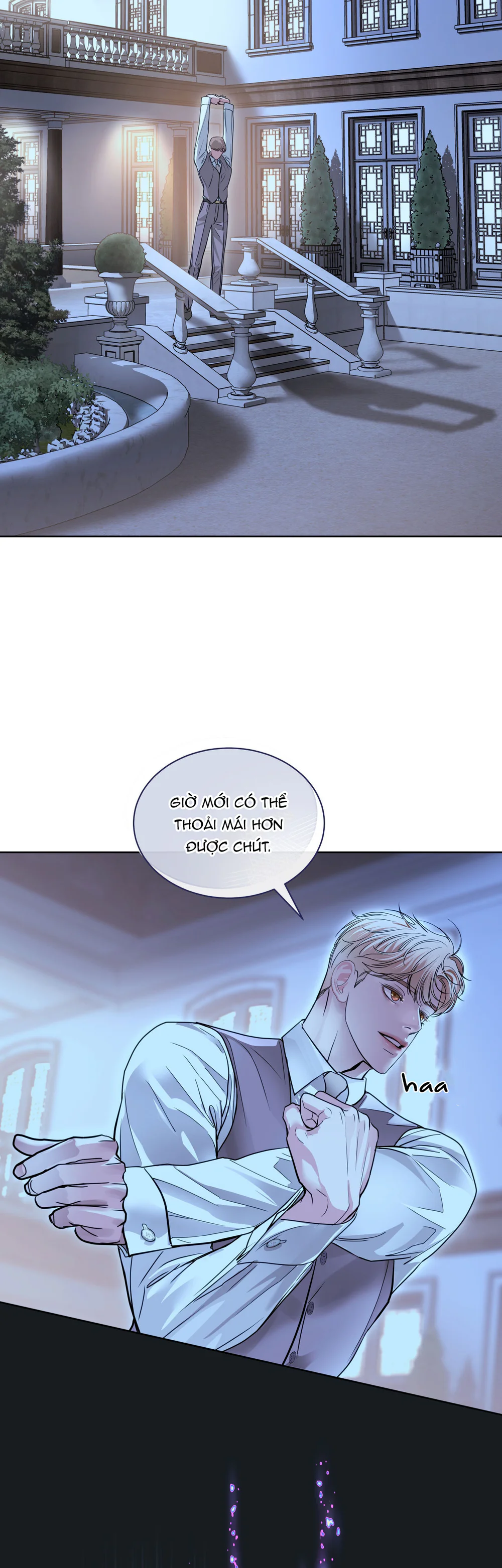 NGUY HIỂM CẬN KỀ Chapter 37 Trang 12